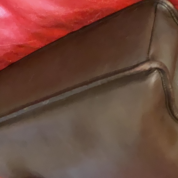 Coach Beekman Messenger briefcase in excellent vintage condition - Picture 10 of 13